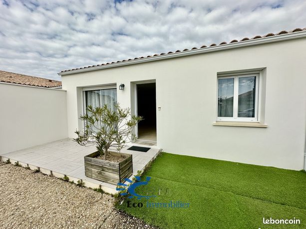 Maison 2 pièces 45 m²