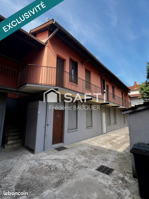 Appartement 1 pièce 25 m² · à Villeurbanne · 25 m² · 86 000 €