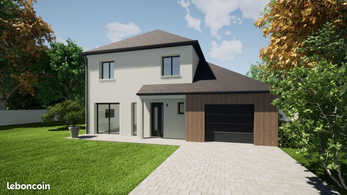 Maison 4 pièces 100 m² · à Clermont · 100 m² · 246 210 €