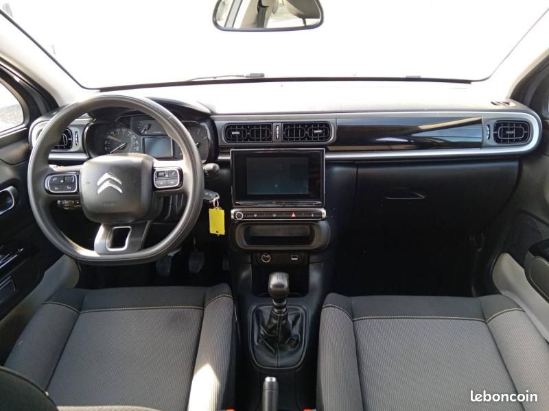 Citroen C3 1.5 BlueHDi 100ch S&S Feel Business (image 9)