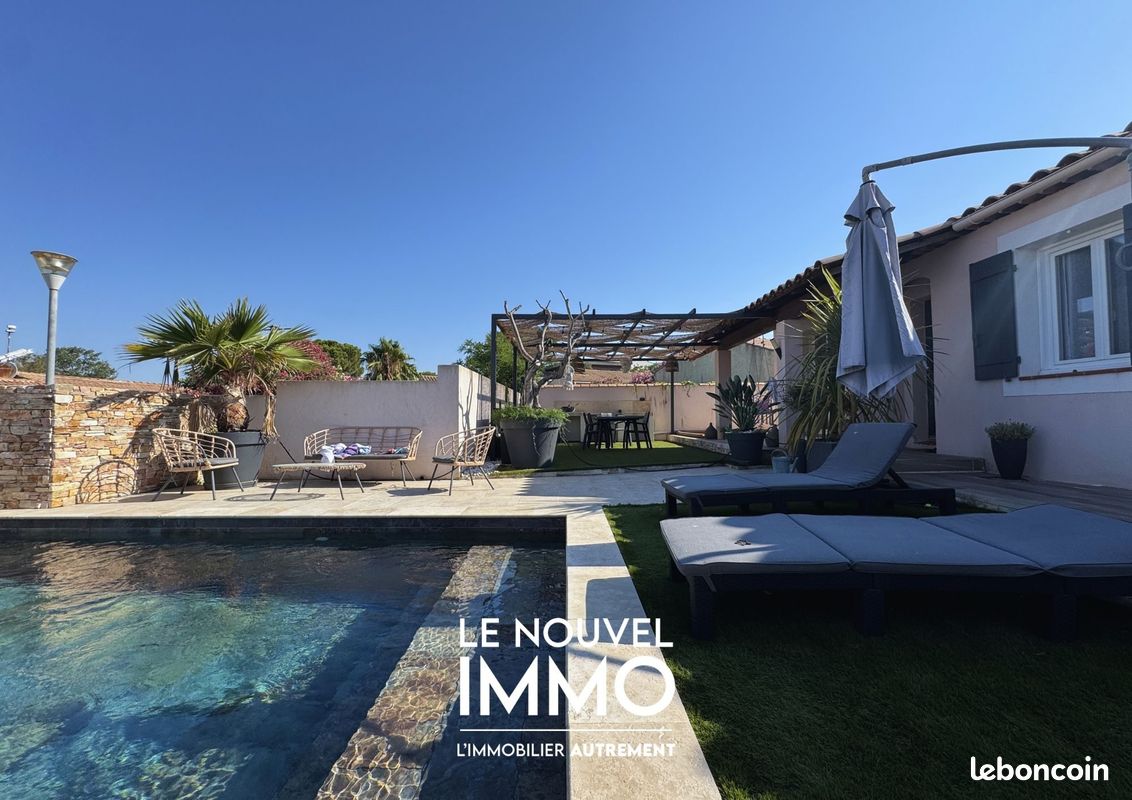 Maison 4 pièces 109 m² · à Vitrolles · 109 m² · 465 000 €