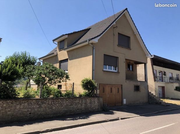 Maison 5 pièces 119 m²