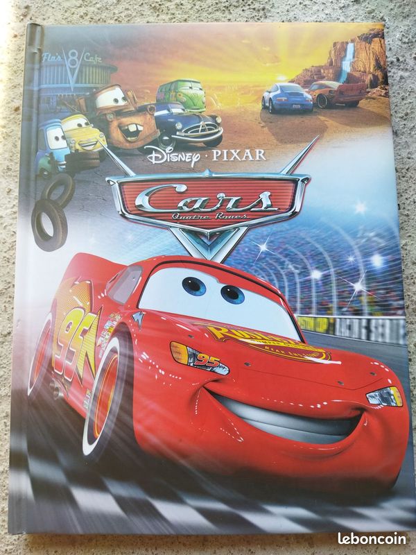 Disney cars (image 1)
