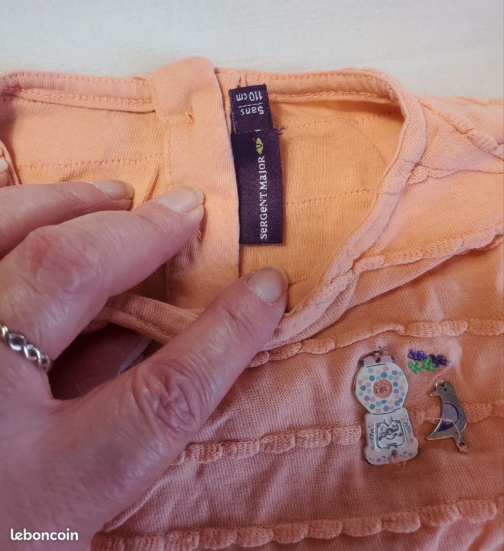 Ensemble 3 pièces, taille 5 ans (image 8)