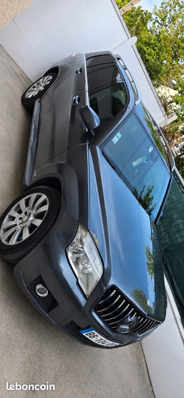 Mercedes GLK 320D (image 1)