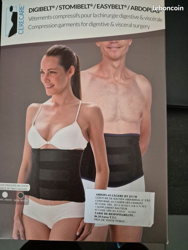 Ceinture abdominale (image 1)