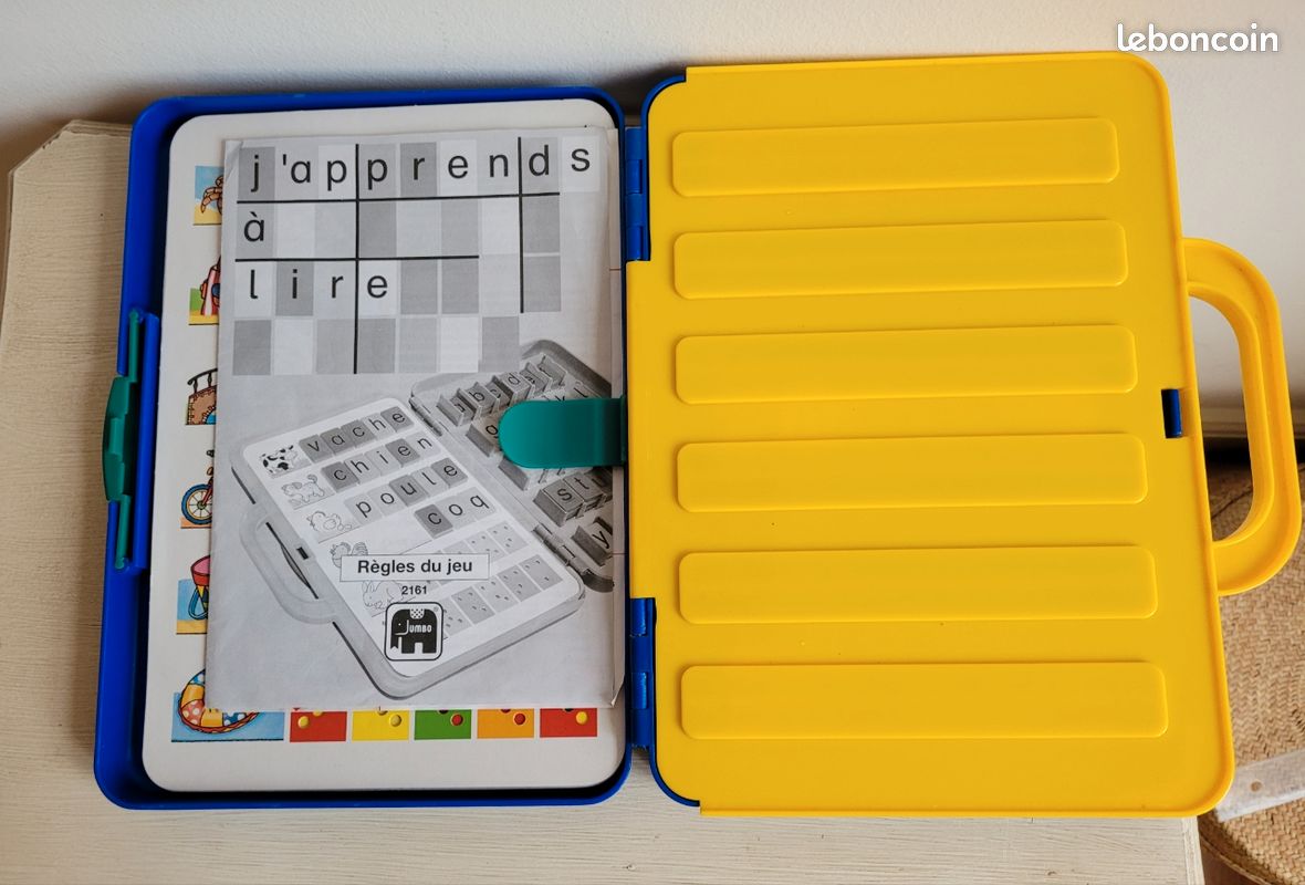 Jumbo J'apprends Tableau De Récompense Magnétique Grand Format - Motive Les Enfants Dès 3 Ans Avec Tâches Personnalisables Et Récompenses