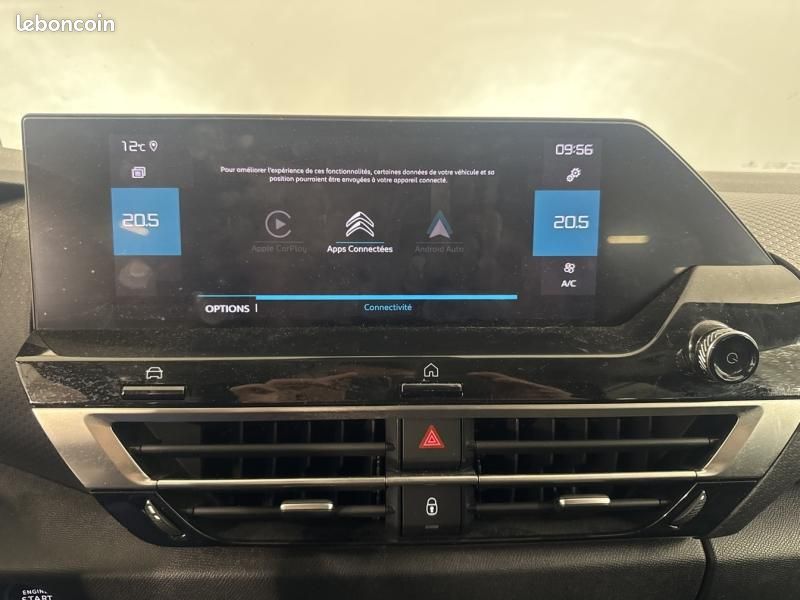 Citroen C4 PureTech 130ch S&S Feel Pack (image 17)