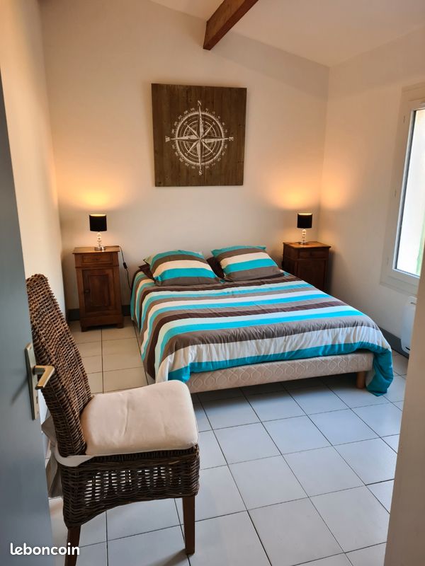 Maison de vacances au nord de L'Ile d'Oléron avec piscine (image 7)