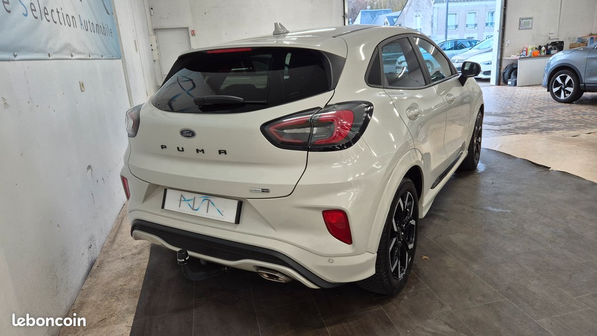 FORD PUMA 1.0i mHEV 155 ST-LINE X (image 2)