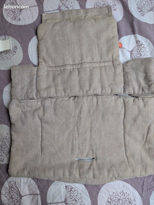 Kit baby set chaise tripp trapp stokke avec coussins (image 5)