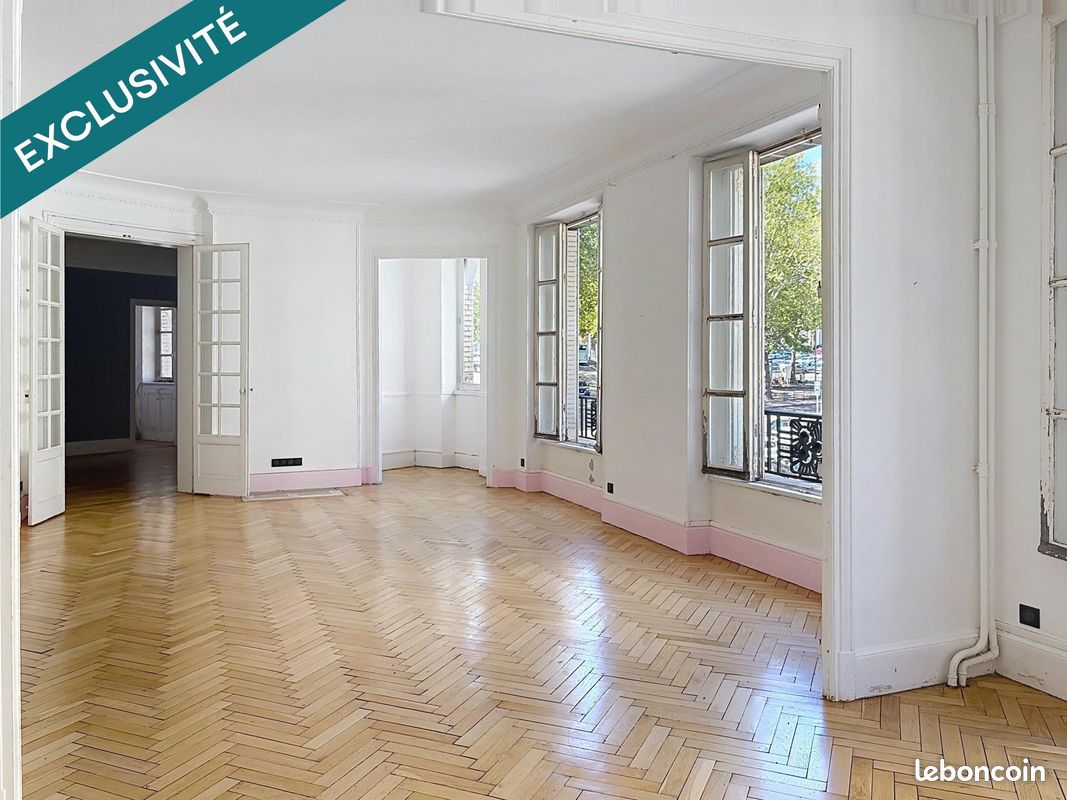 Appartement 6 pièces 189 m² · à Limoges · 189 m² · 229 500 €