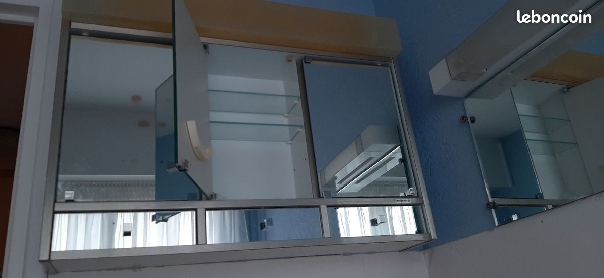 Armoire de toilette (image 3)