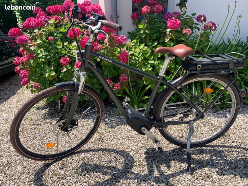 Vélo électrique elops 920e - Vélos