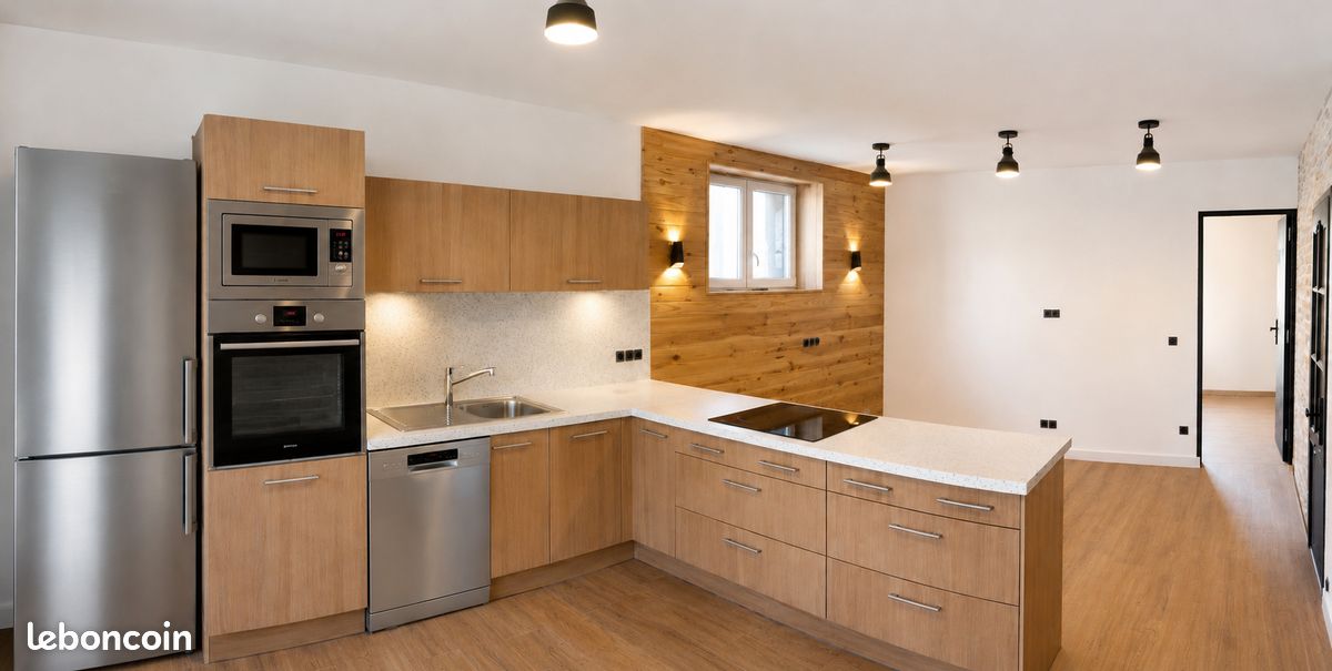 Appartement 2 pièces 36 m² · à Charleville-Mézières · 36 m² · 520 €