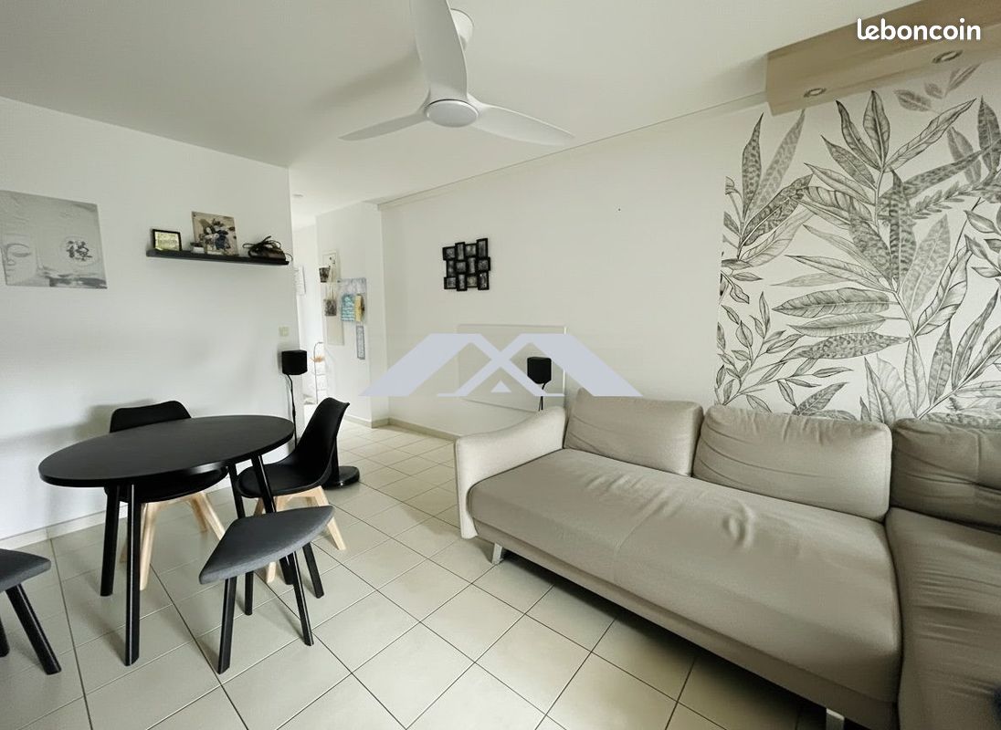 Appartement 4 pièces 69 m² · au Tampon · 69 m² · 990 €/mois