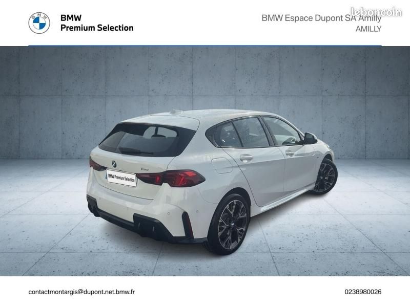 Bmw Série 1 120A 170ch M Sport Design DKG7 (image 2)