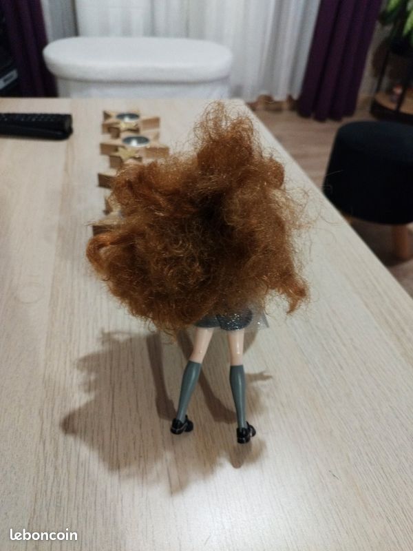 Figurine Harry Potter Hermione (image 2)