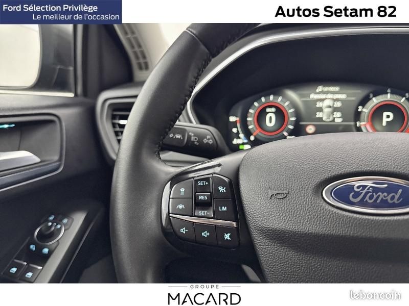 Ford Focus Active SW 1.0 EcoBoost mHEV 155ch Active X Powershift (image 31)
