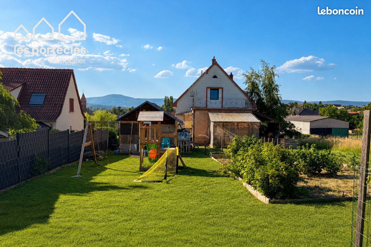 Maison 5 pièces 103 m² · à Gundershoffen · 103 m² · 221 000 €