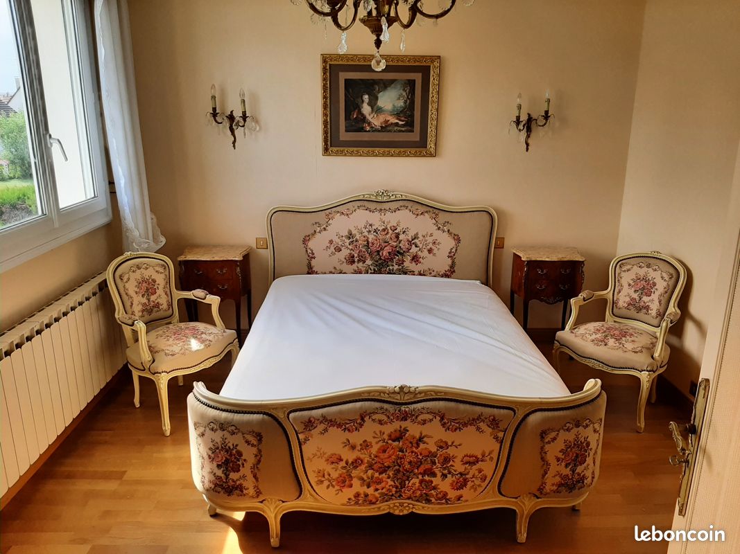 Ensemble meubles Louis XV (image 2)