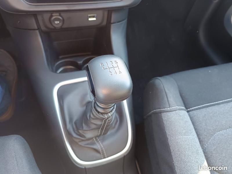 Citroen C3 1.5 BlueHDi 100ch S&S Shine E6.d (image 16)