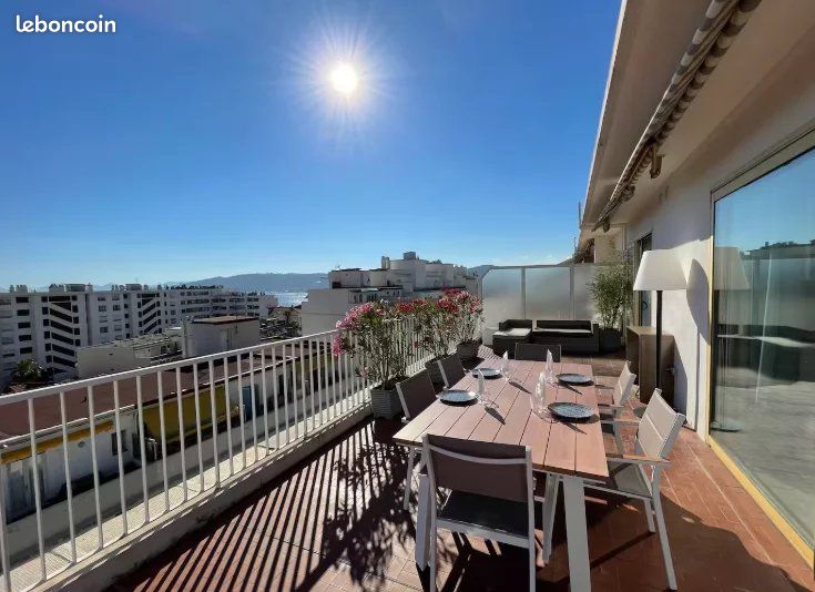 Appartement 3 pièces 43 m² · à Antibes · 43 m² · 1 500 €/mois