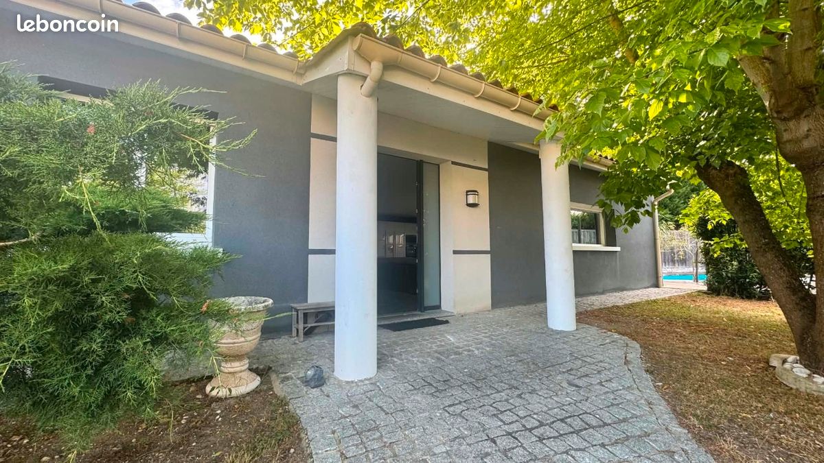 Maison 5 pièces 120 m² · à Carbon-Blanc · 120 m² · 418 000 €