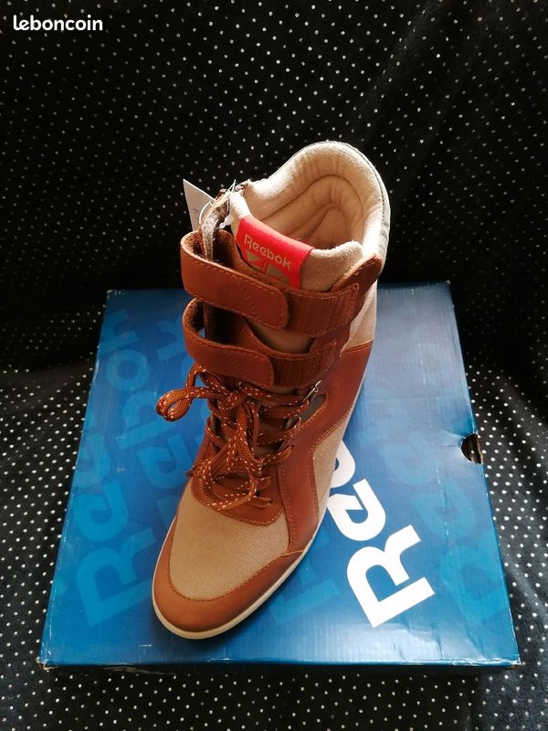 Reebok - freestyle hi montante (image 1)