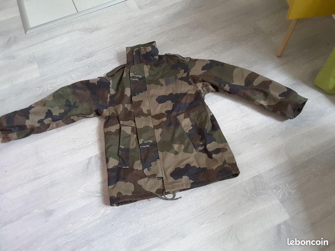 Parka militaire neuve (image 1)