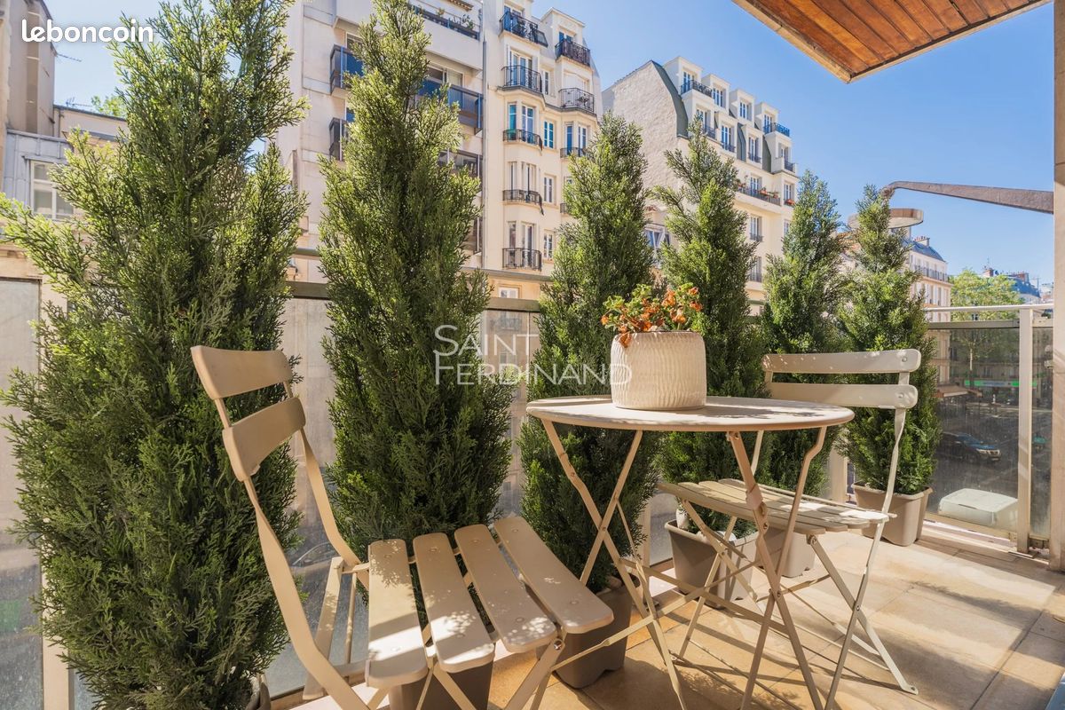 Appartement 3 pièces 85 m² · à Paris · 85 m² · 940 000 €