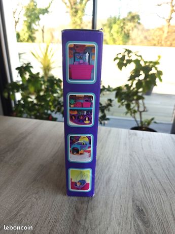 Jeu De Société Pollyanna – Parker Brothers – 1967 – Neuf Scellé – Collector