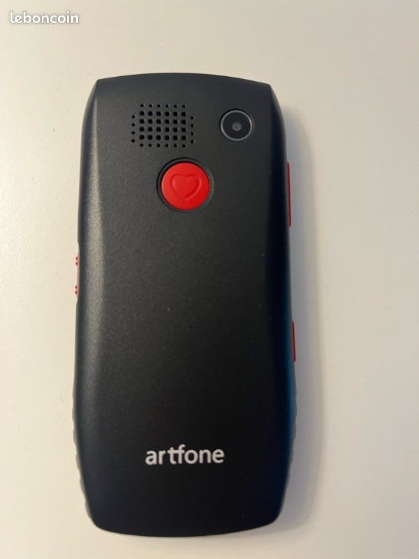 Téléphone senior - Artphone C1 (image 3)