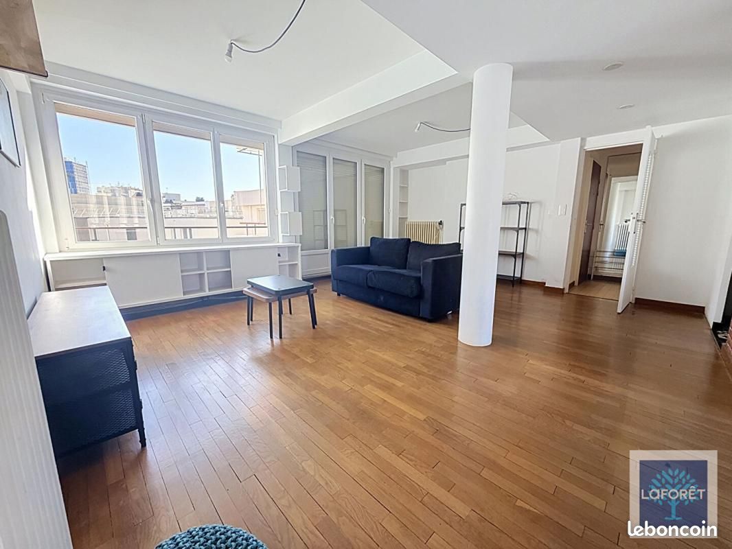 Appartement 3 pièces 72 m² · à Dijon · 72 m² · 1 080 €