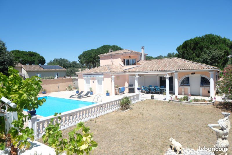Appartement 5 pièces 160 m² · à Bagnols-sur-Cèze · 160 m² · 460 000 €
