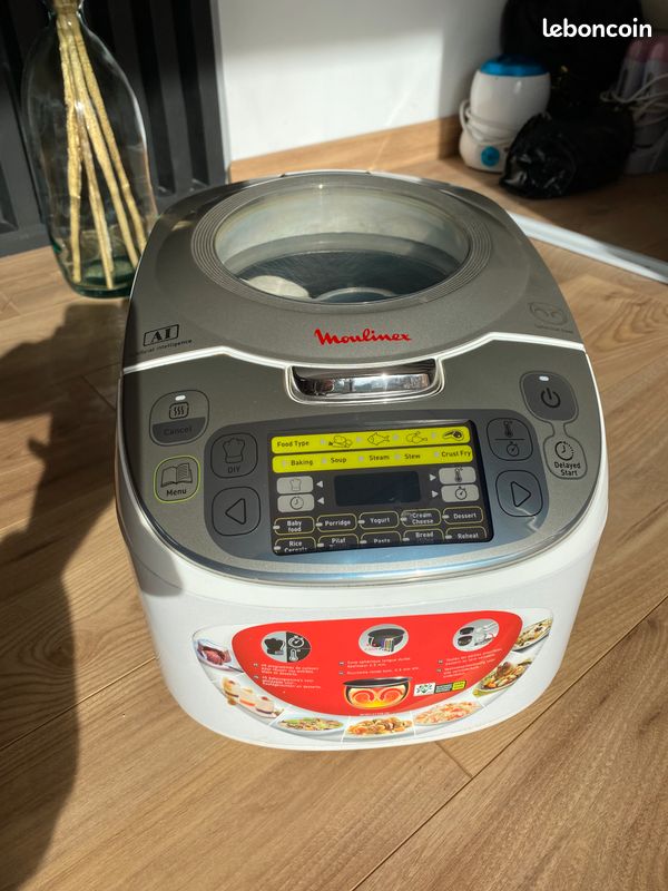 Robot moulinex (image 4)
