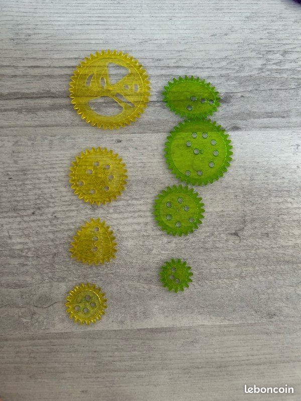 Kit Spirographe 26 Pièces – Dessin Géométrique Créatif – Pochoirs Et Stylos – Dès 5 Ans