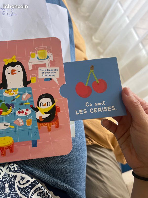 Mon cherche et trouve des odeurs : Les fruits (image 3)
