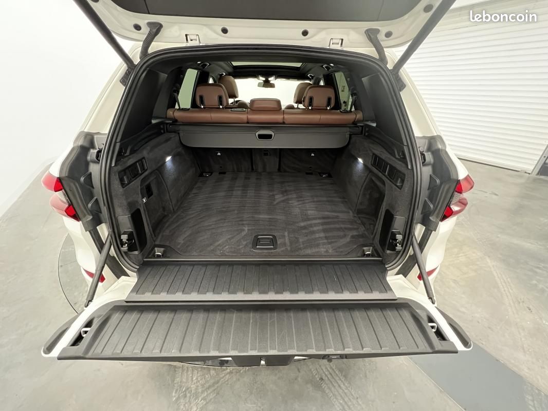 BMW X5 G05 xDrive30d 286 ch BVA8 M Sport (image 12)