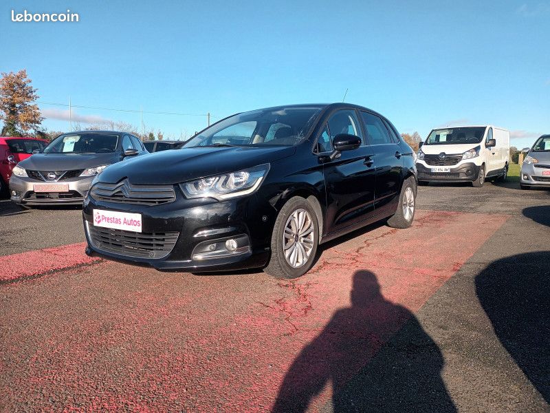 Citroen C4 BLUEHDI 120CH MILLENIUM BUSINESS S&S (image 3)