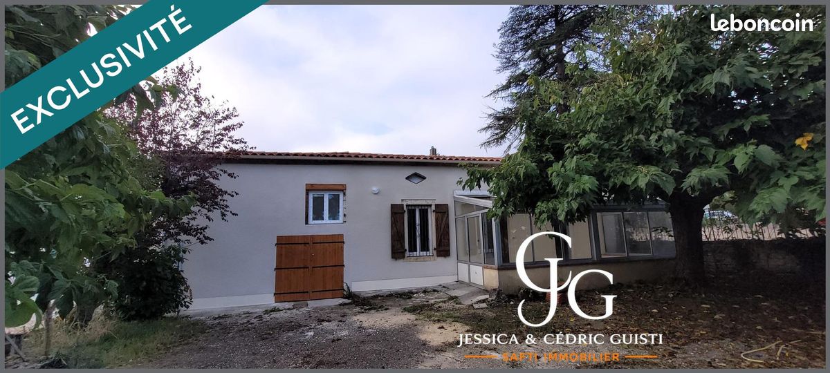 Maison 3 pièces 78 m² · à Septfonds · 78 m² · 150 000 €