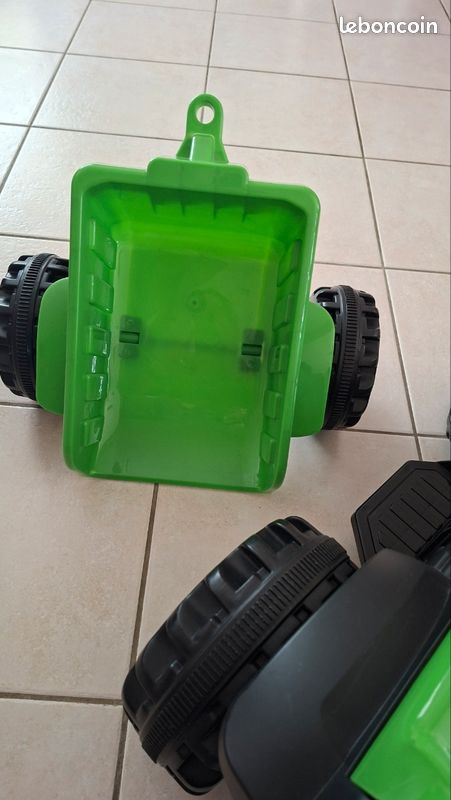 Tracteur électrique enfant (image 7)