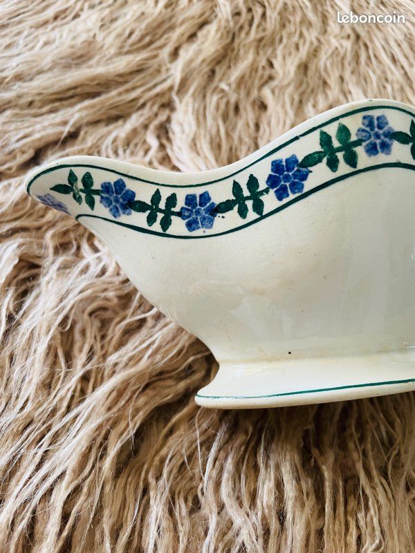 Ancienne saucière St AMAND (image 3)