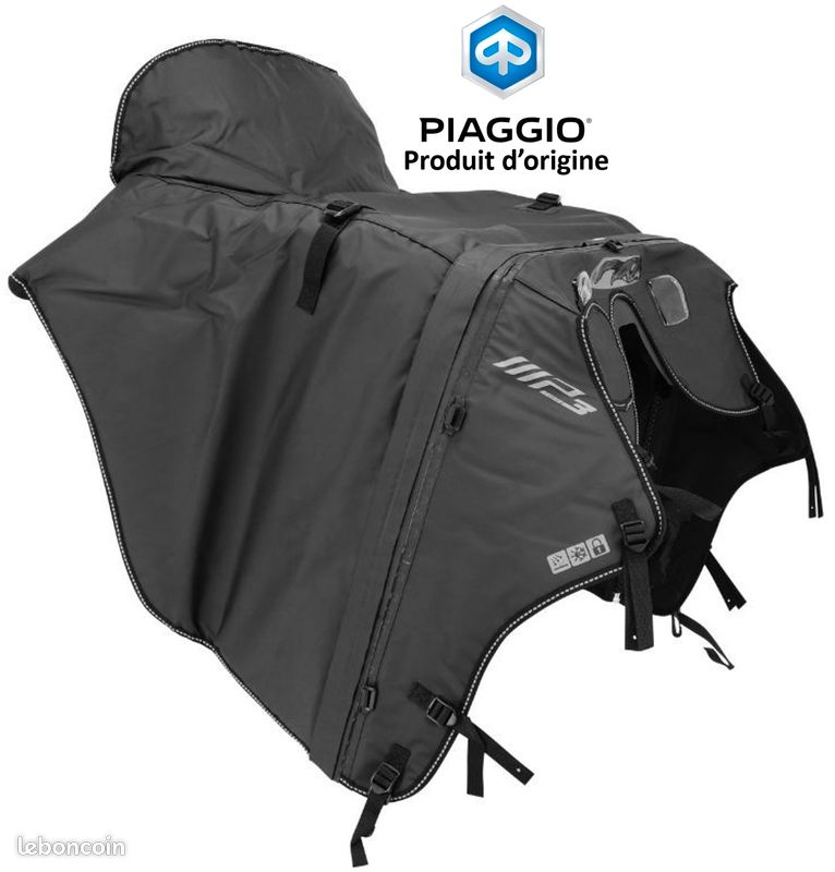Piaggio MP3 - Tablier d'origine imperméable - neuf (image 2)