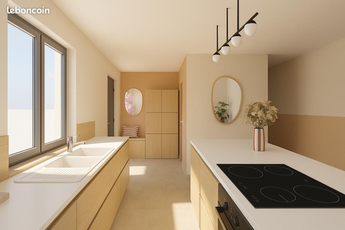 Maison 4 pièces 80 m² · à Sainte-Cécile-les-Vignes · 80 m² · 262 900 €