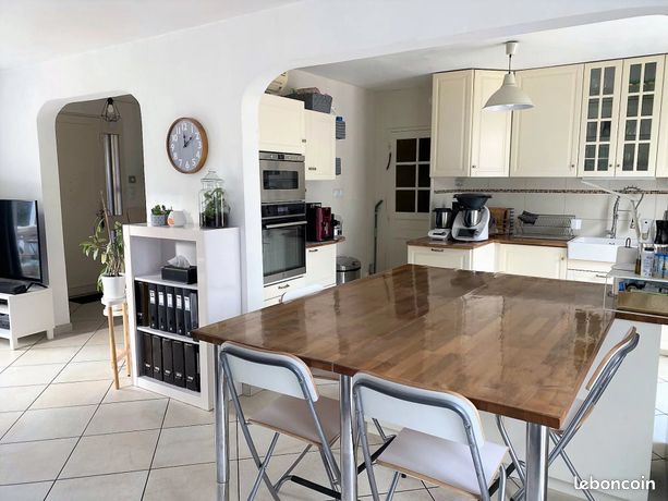 Maison 5 pièces 136 m²