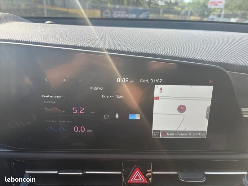 Kia Niro 1.6 GDi 138ch HEV Active DCT6 (image 26)