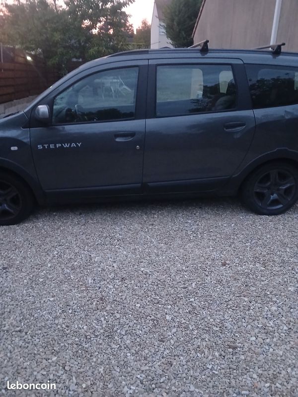 Vente Dacia lodgy (image 1)