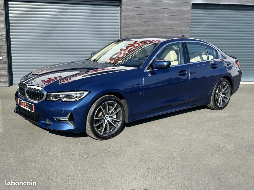 BMW Série 3 (G20) 330 E LUXURY 292 BVA (image 1)