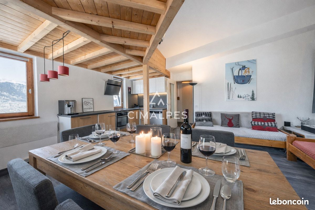 Appartement 2 pièces 47 m² · à Courchevel · 47 m² · 519 000 €
